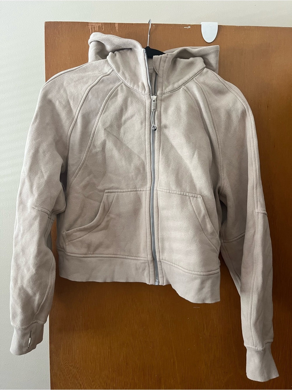 Lululemon scuba full zip